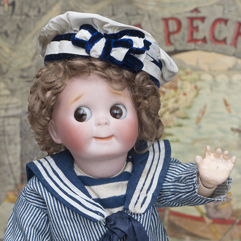 Googly Kestner Doll