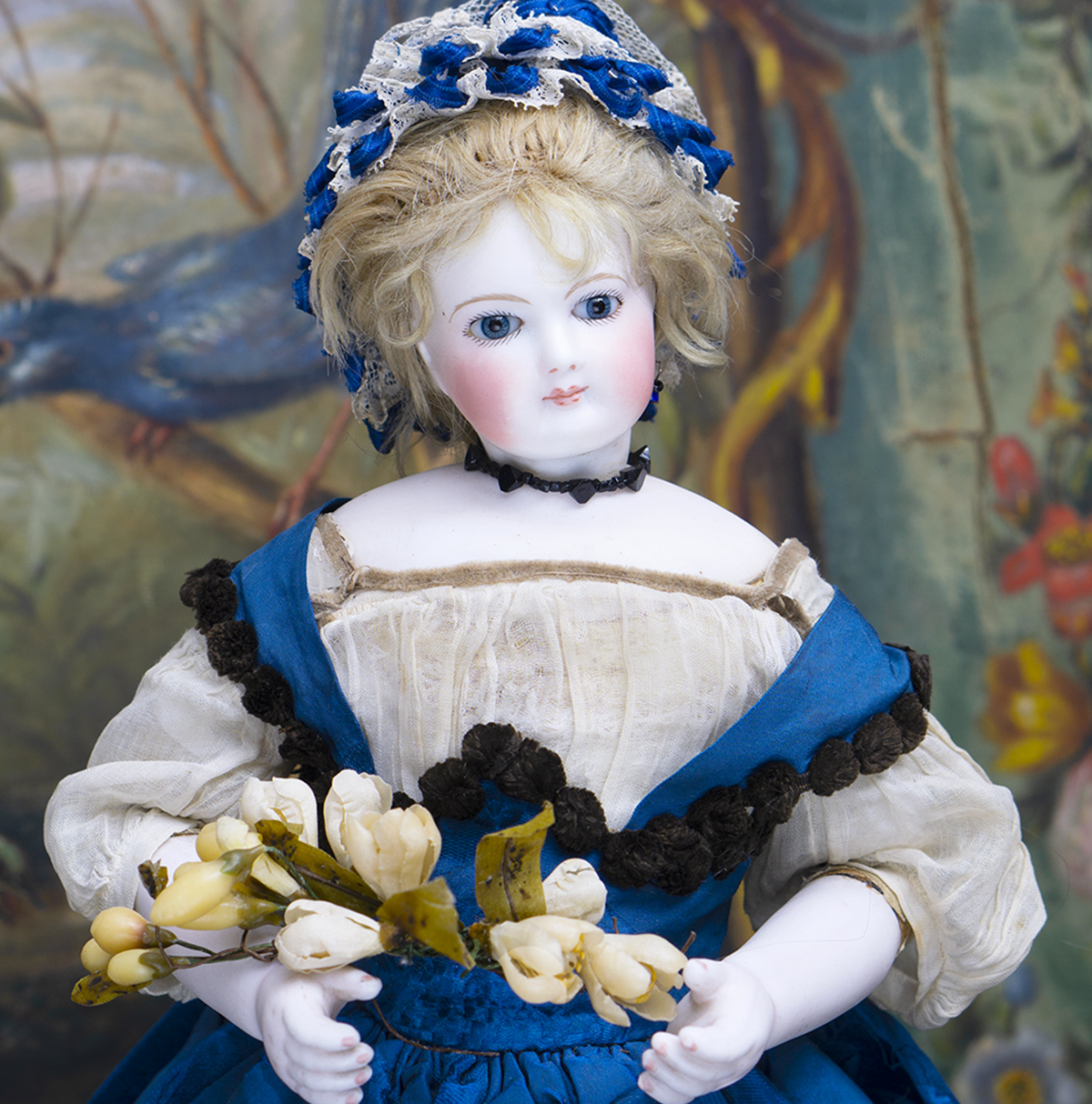 Antique Fashion doll