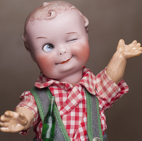 Winker Heubach doll