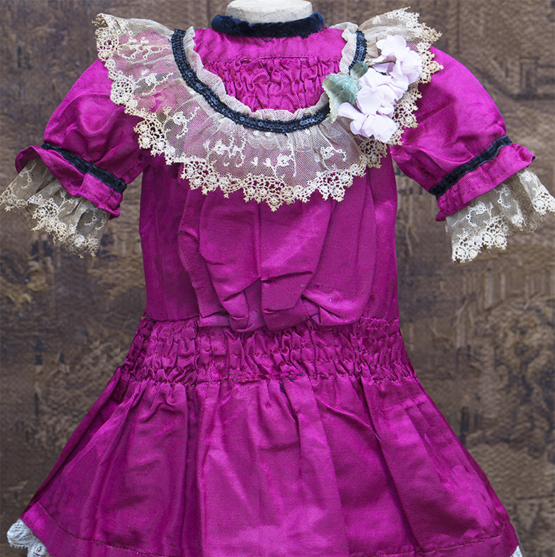Antique Doll dress