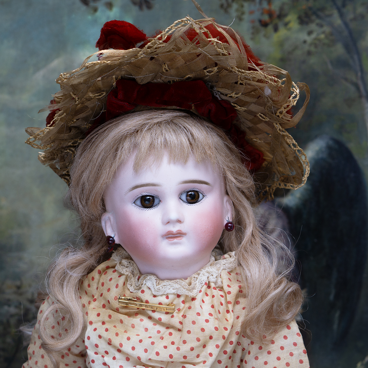 Schmitt bebe doll