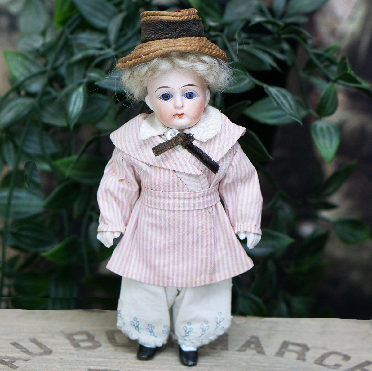 Antique german mignonette