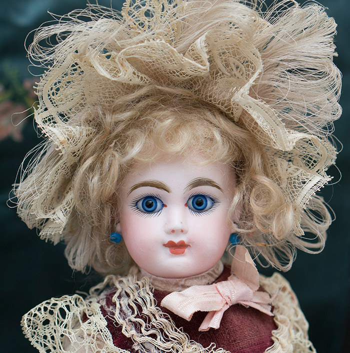 All original FG Bebe doll