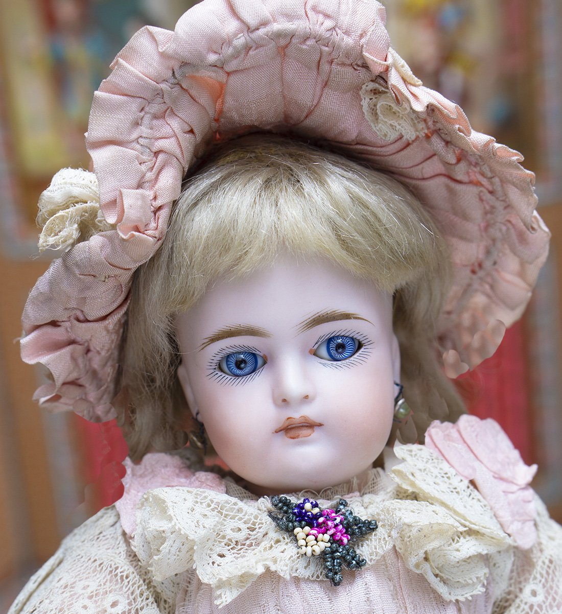 Small german KR 192 doll