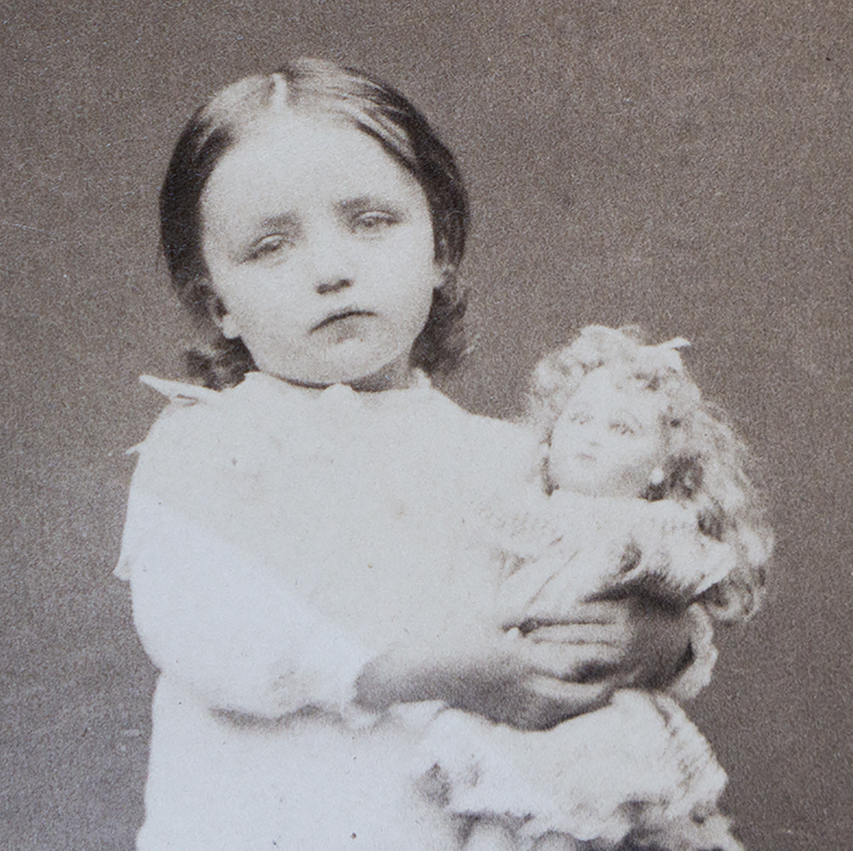 Antique French Photo
