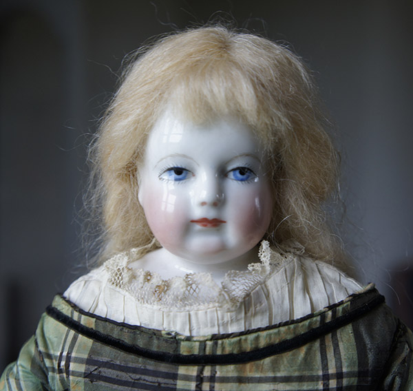 Редчайшая кукла HURET 1855 год
