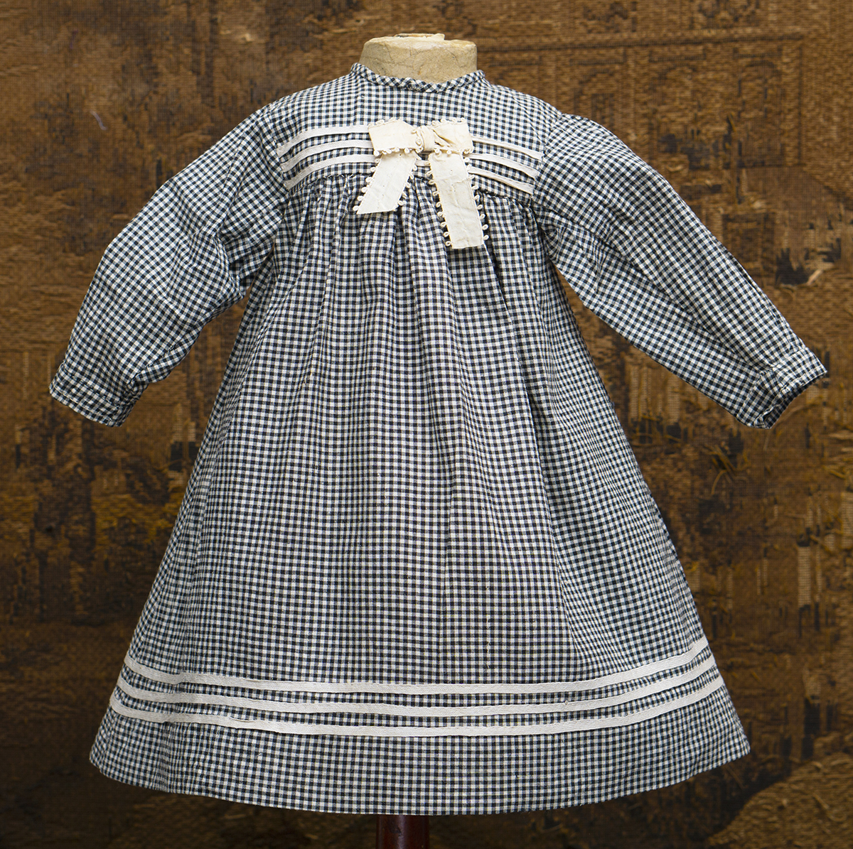 Antique doll dress