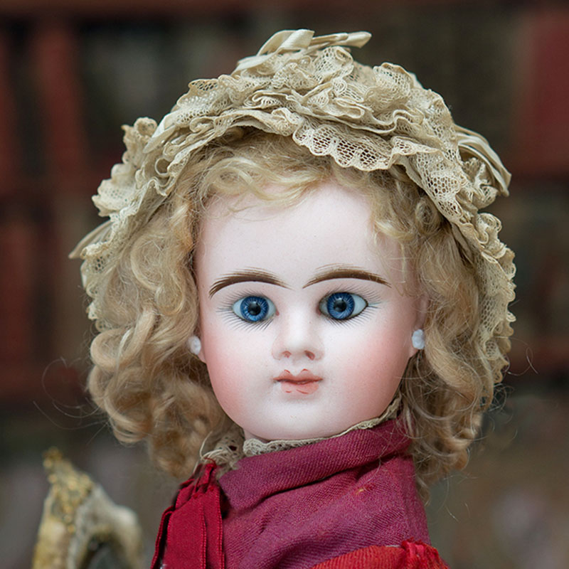 Antique French bebe by Denamur