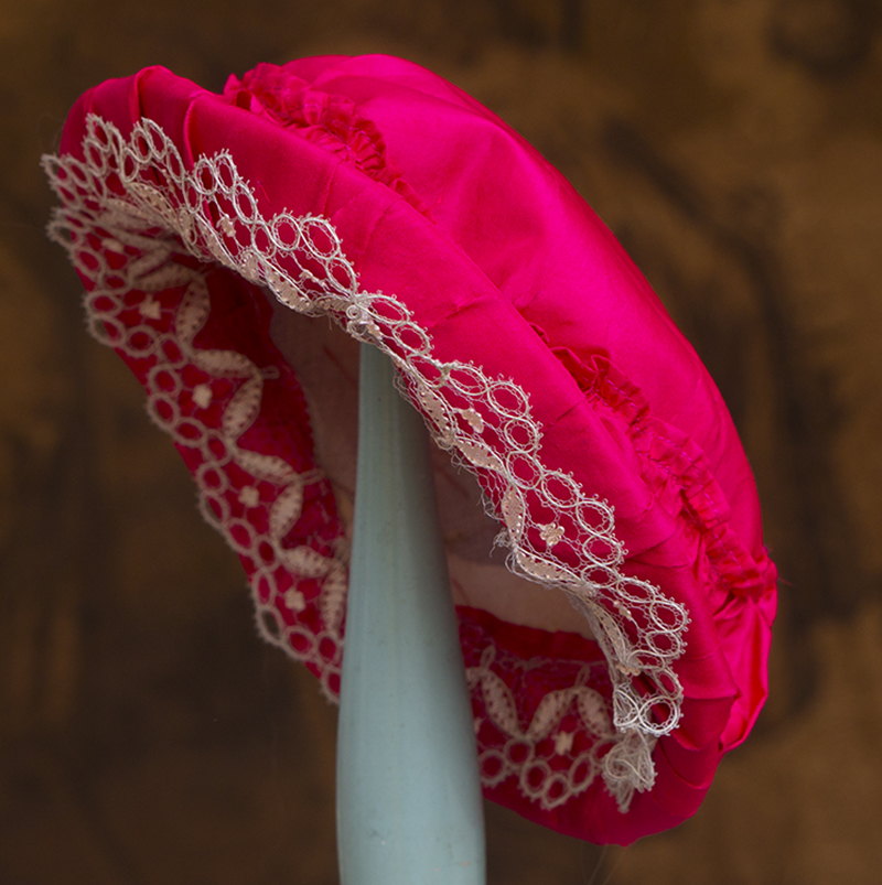 Antique Red Hat