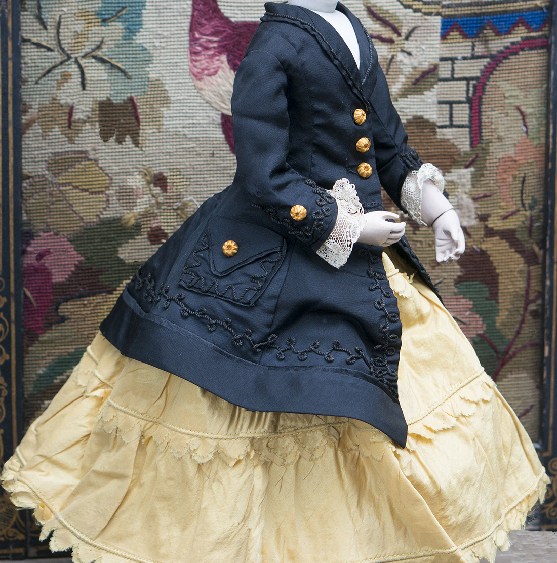 Antique Original Costume