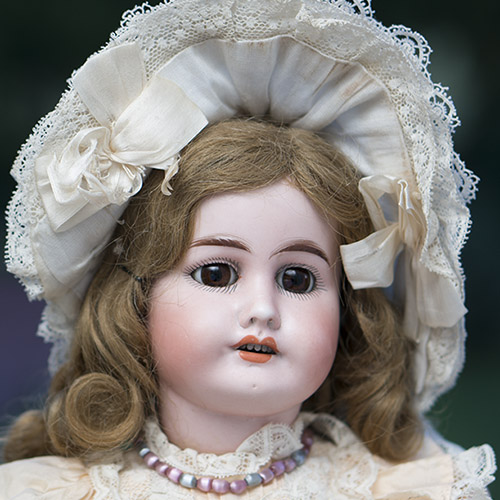 Antique German 1902 doll