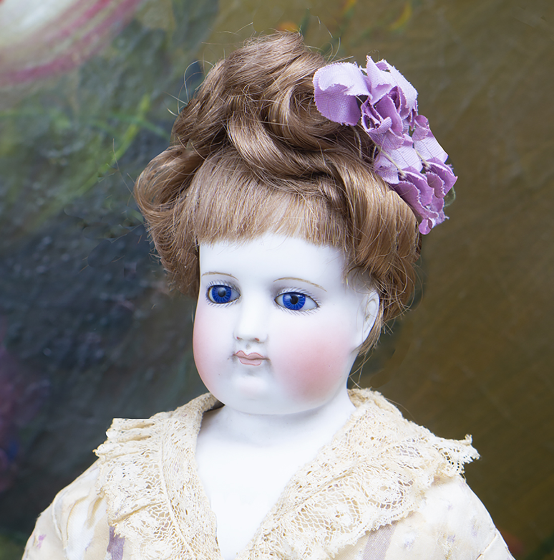 Barrois fashion doll