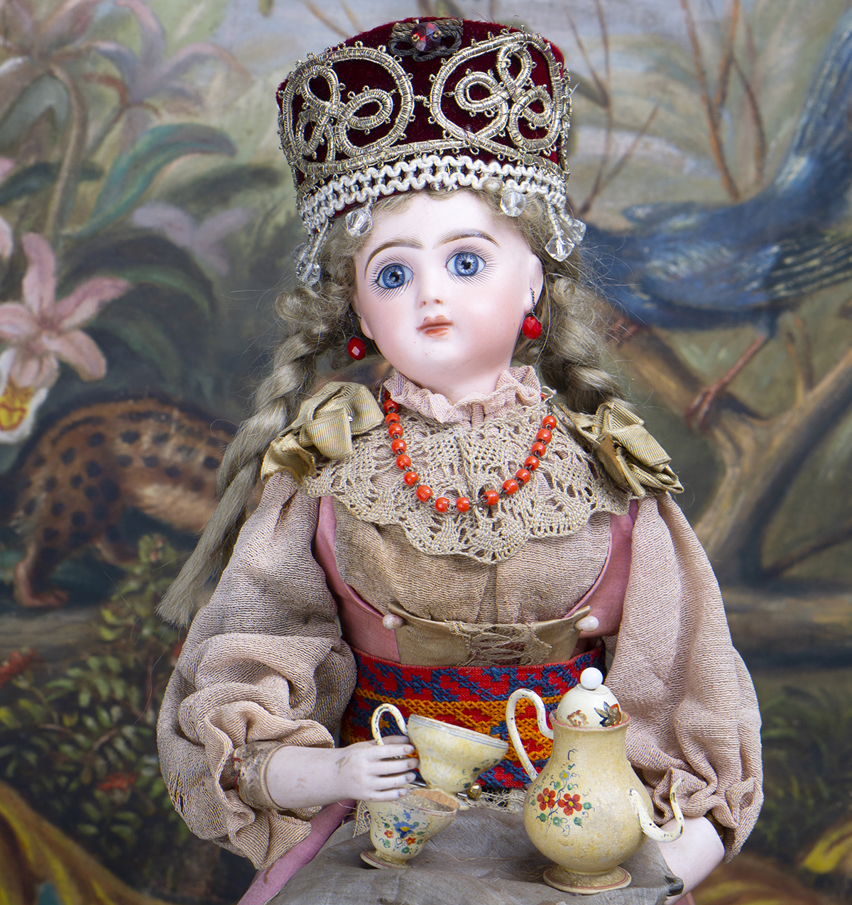 Antique French Jumeau Automaton