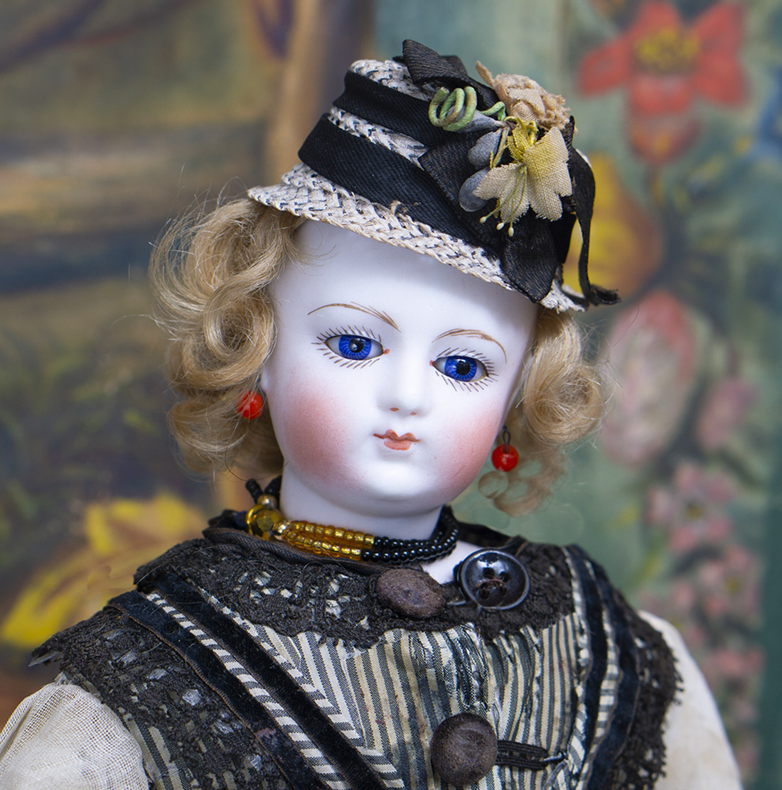 Barrois fashion doll