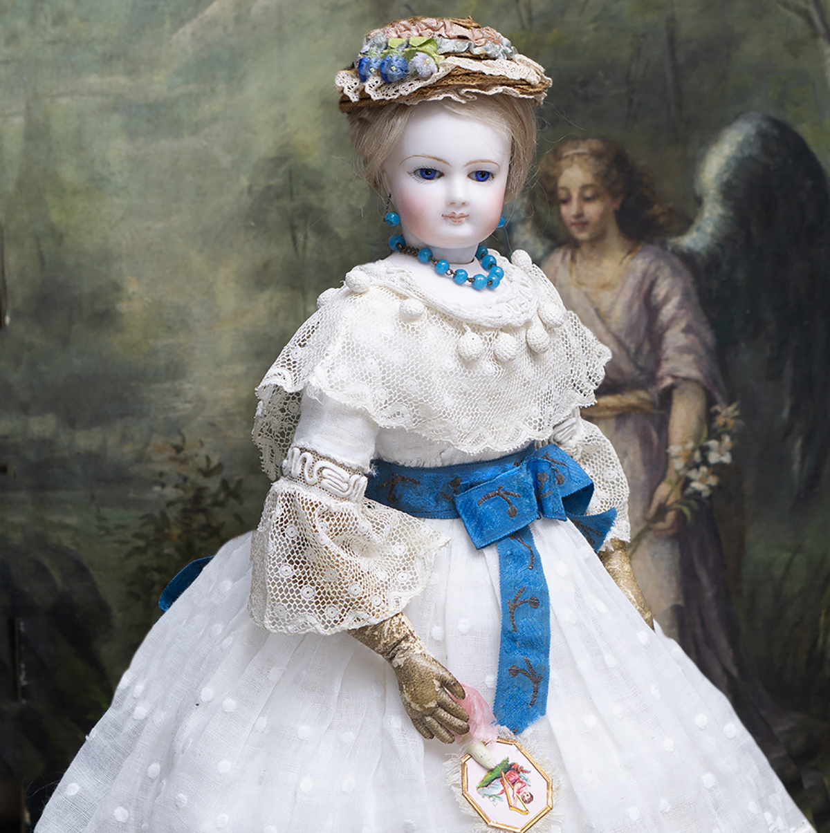 Jumeau fashion doll