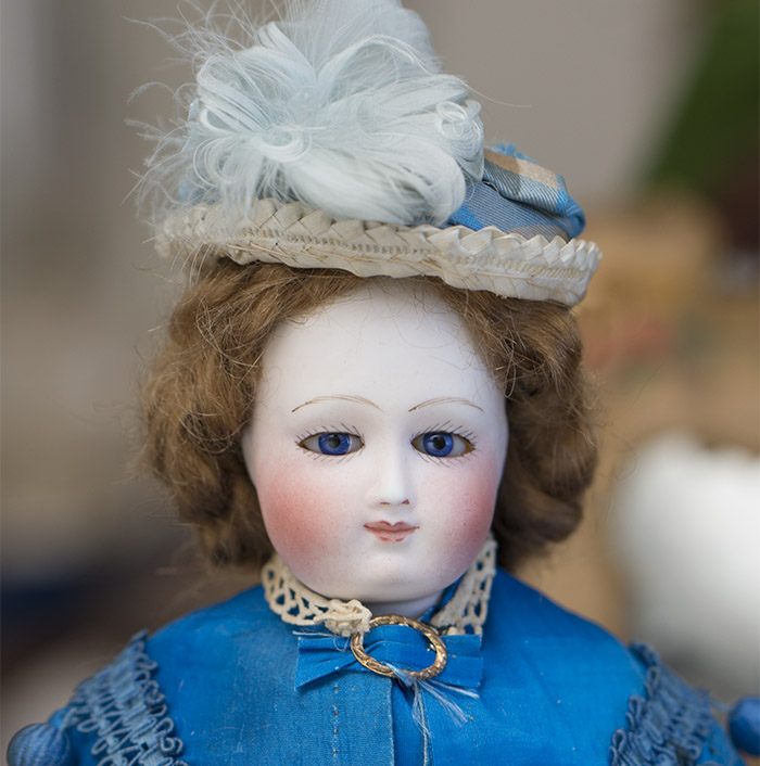 French Fashion BARROIS Doll