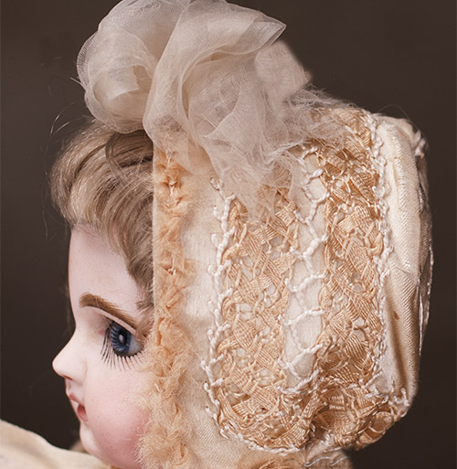 Antique Small Bonnet