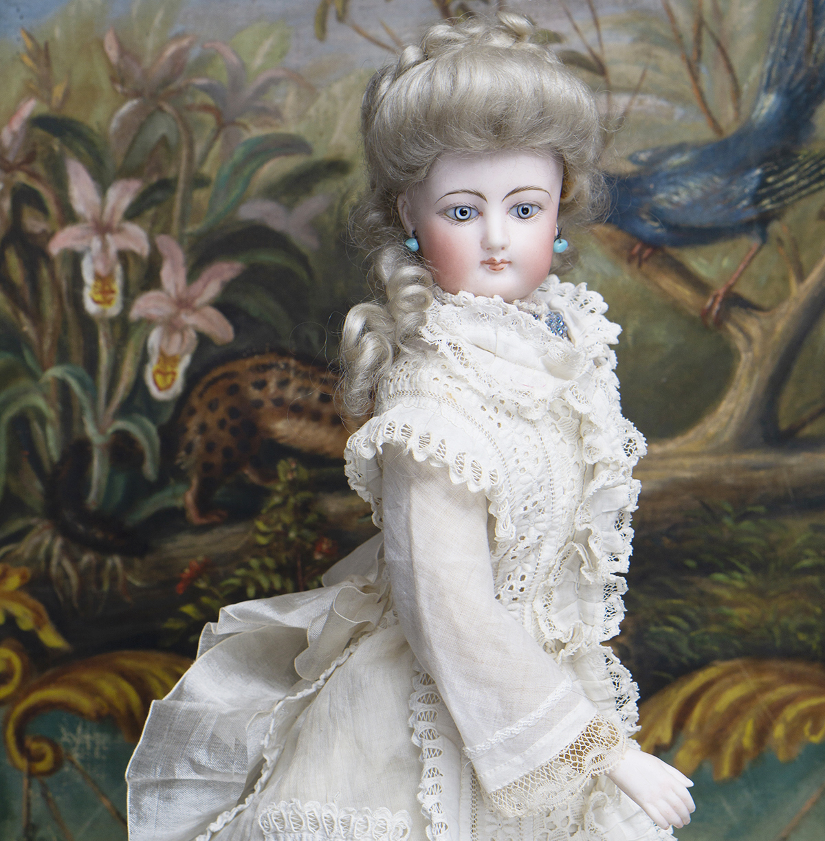 French fashion Gesland doll