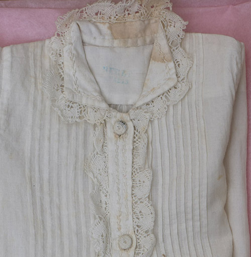 Antique Original Huret Chemise