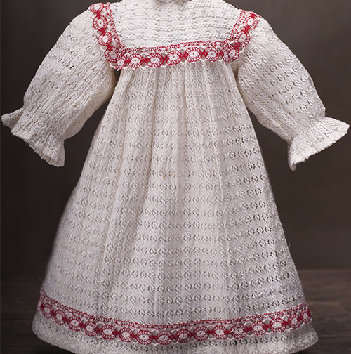 Antique Original Cotton Dress