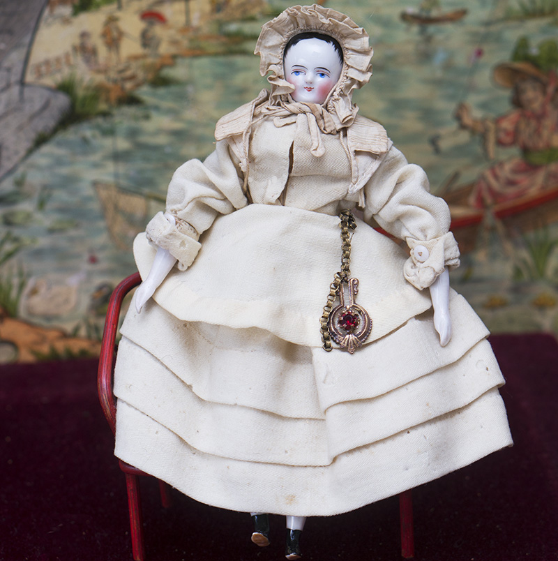 Antique China doll