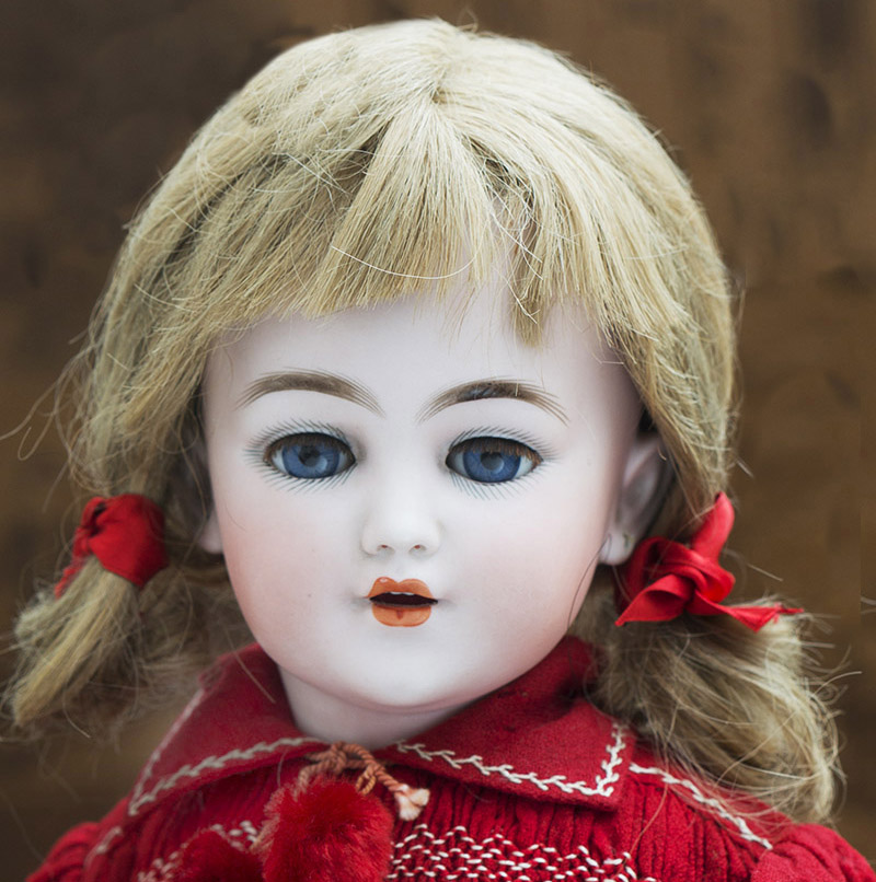 Santa doll 1249