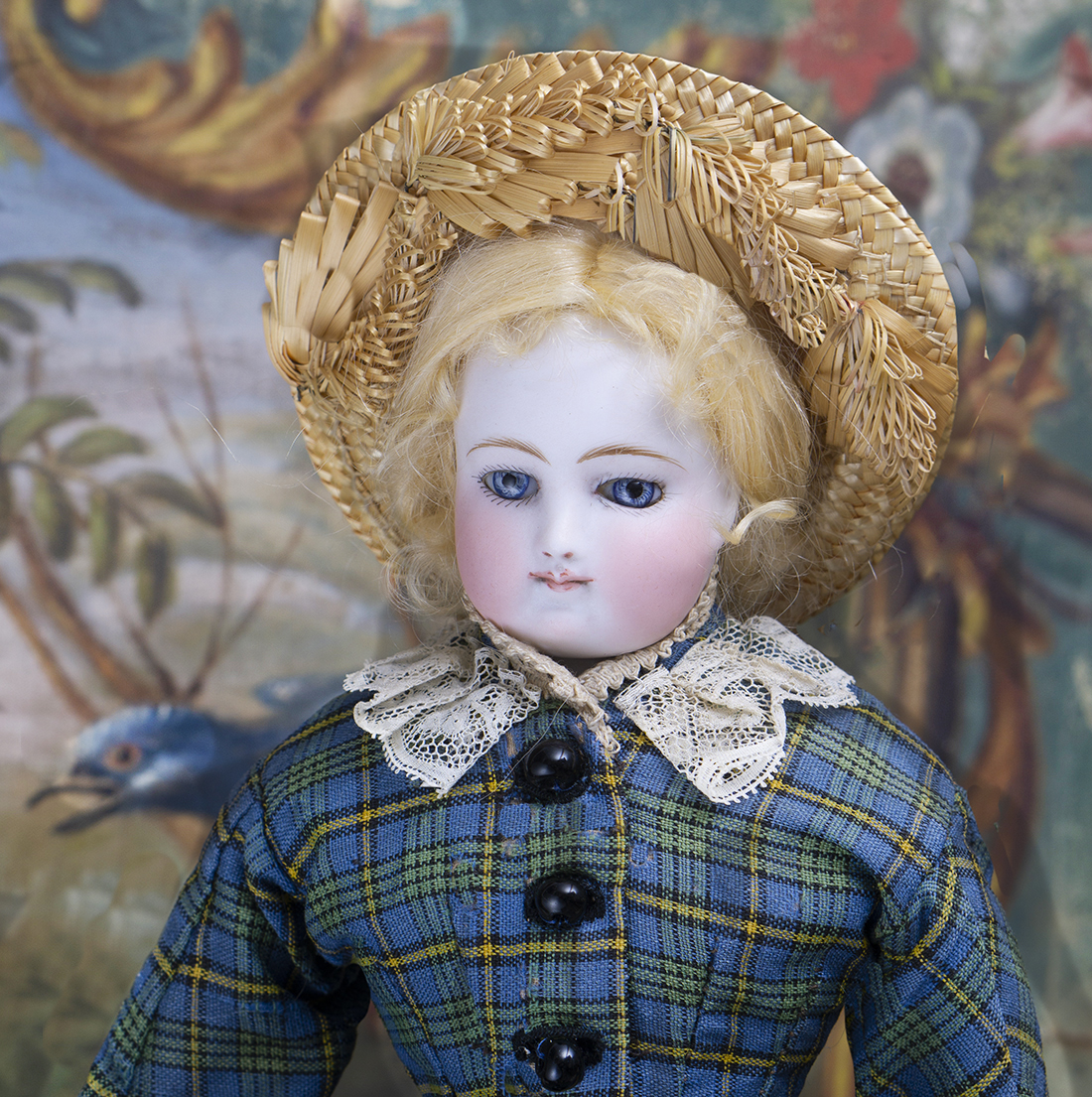 Barrois fashion doll