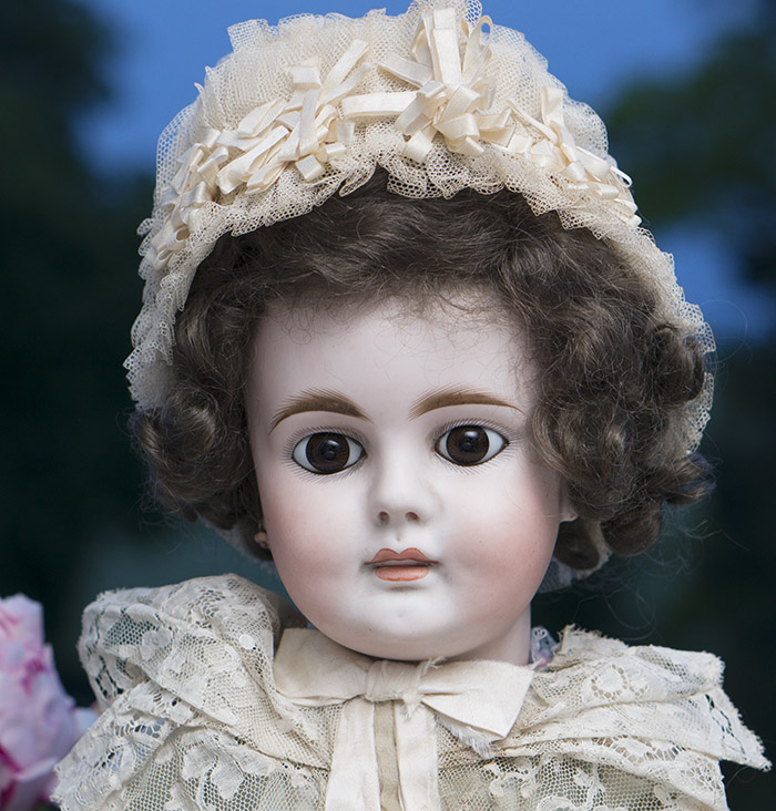 Кукла Bahr & Proschild 224, 1885г.