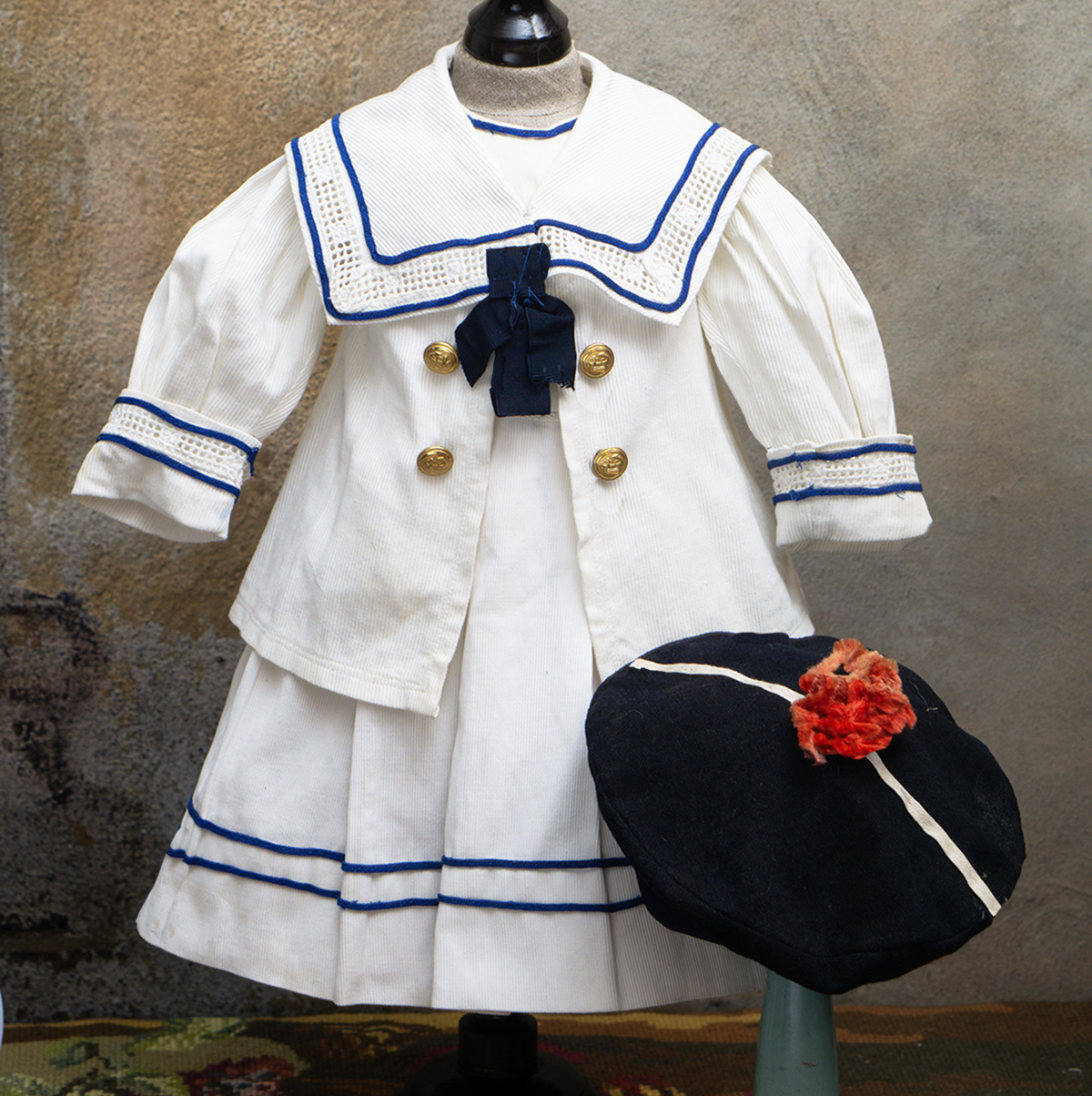 Antique Sailor Ensemble 