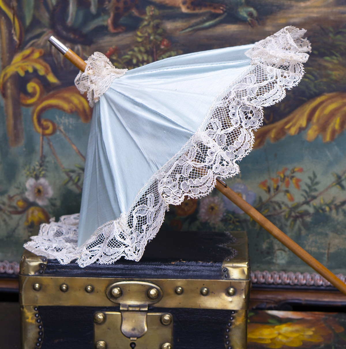 Antique Jumeau Parasol