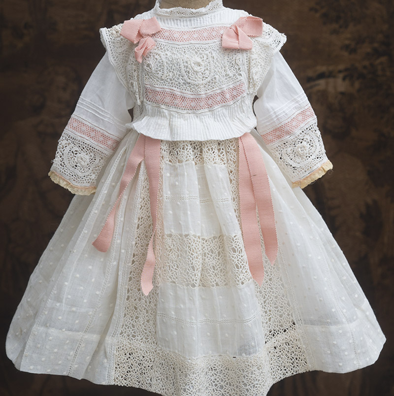 Antique Doll Dress