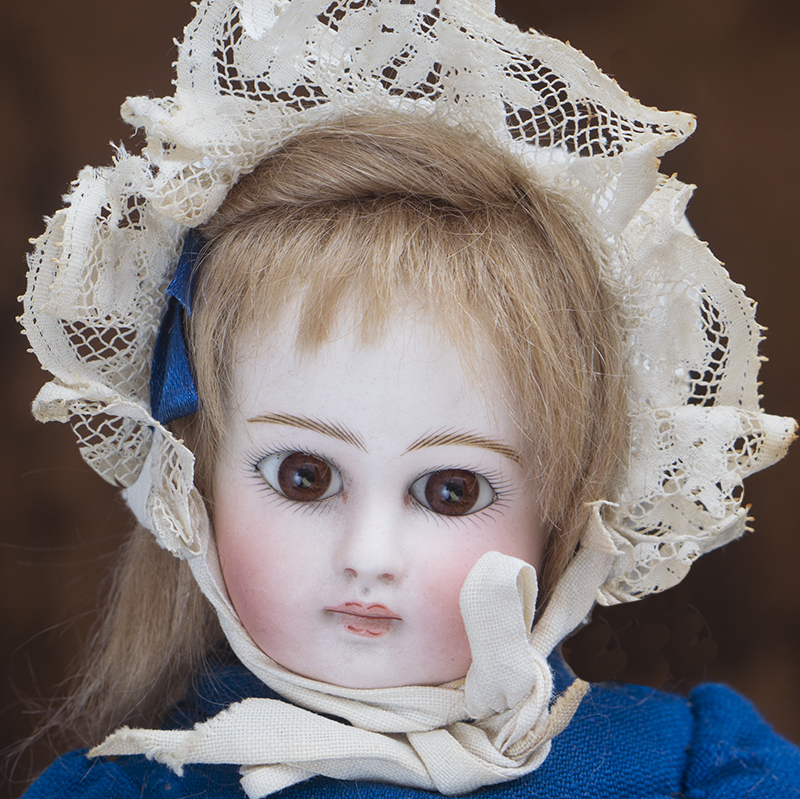 SONNEBERG BISQUE DOLL