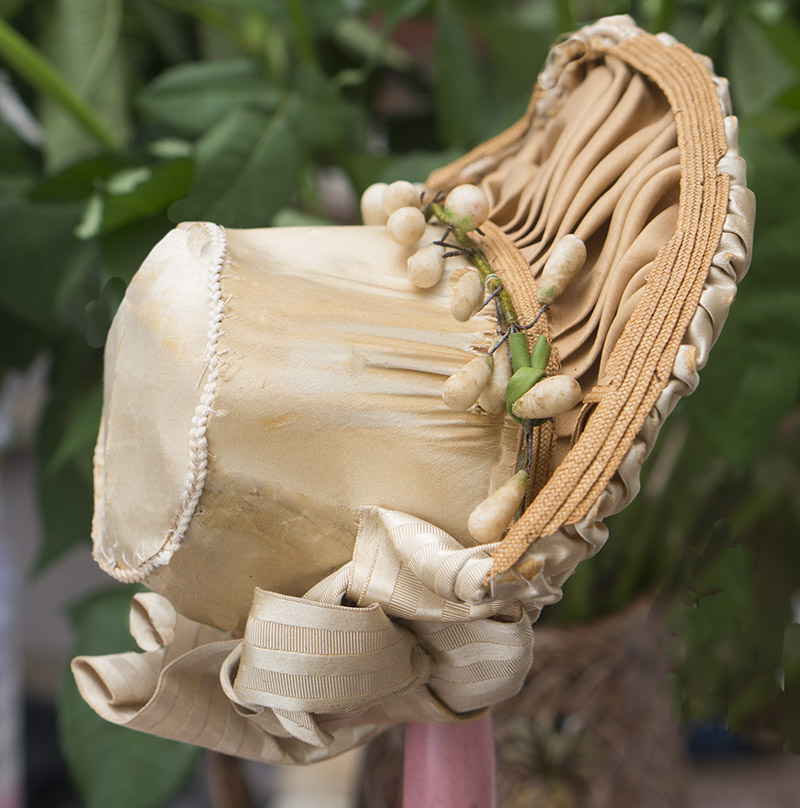 Antique original Silk Hat
