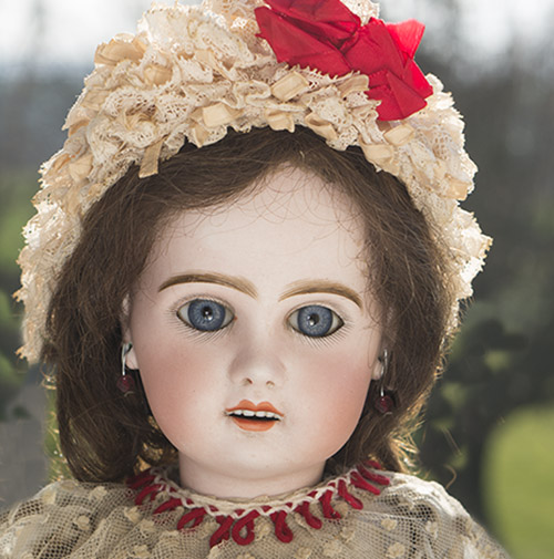 Jumeau  doll 18