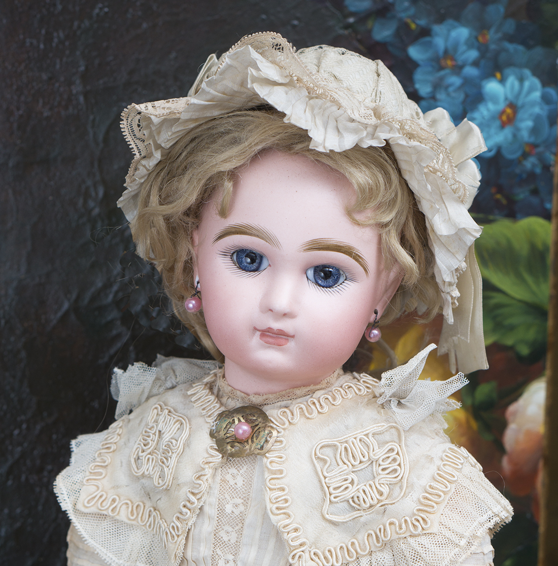 Antique Jumeau doll