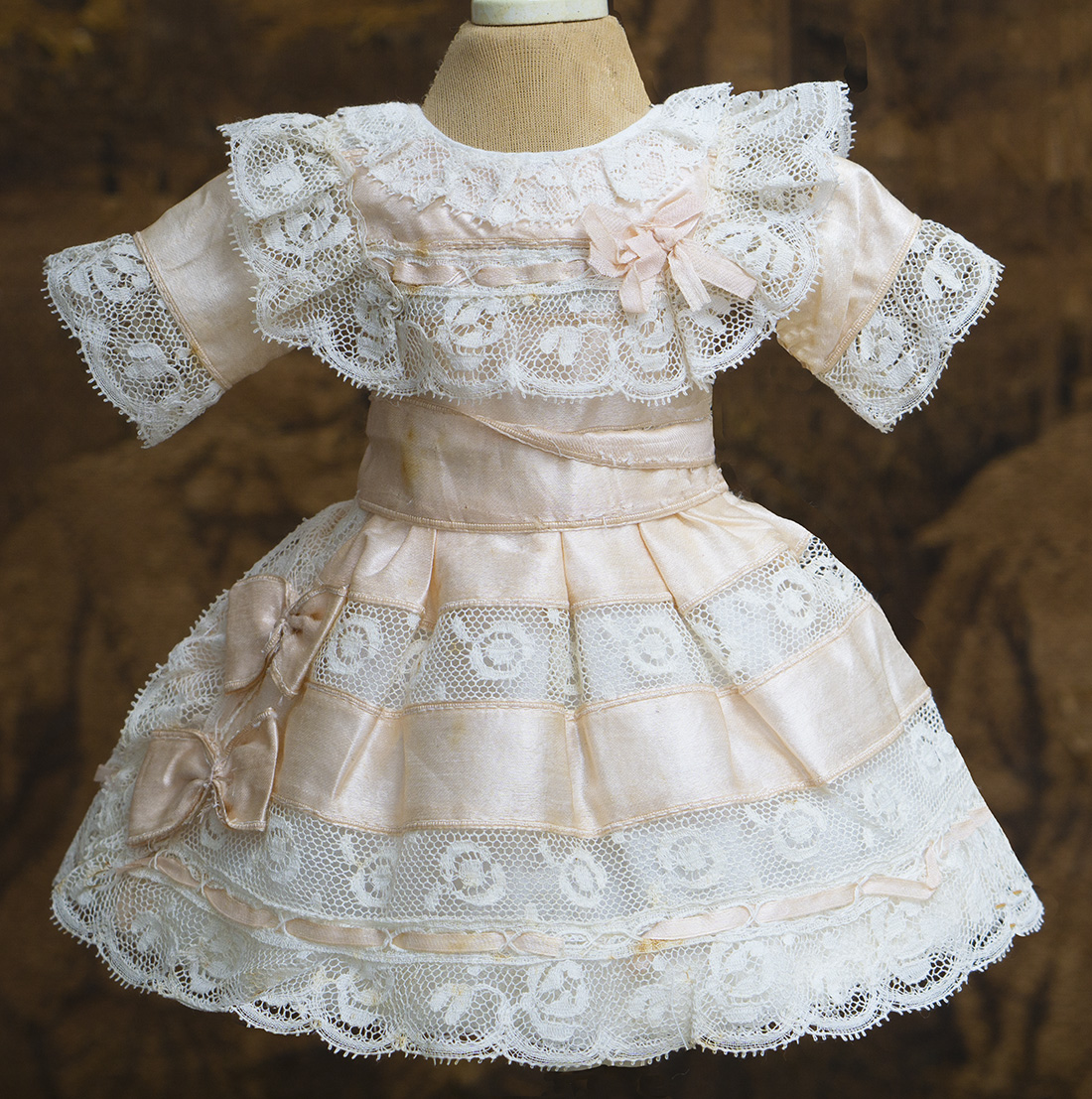 Antique Doll dress