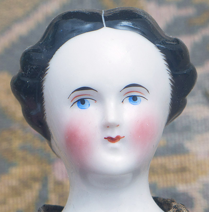 early German China doll