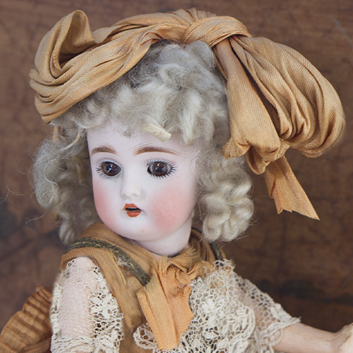Small Kestner Child doll