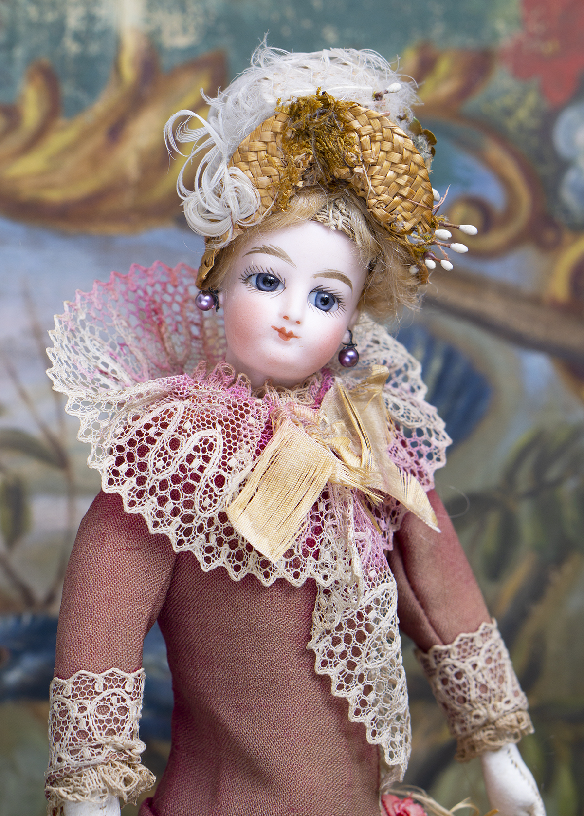 27см Маленькая Модная куколка Готье в оригинальном костюме