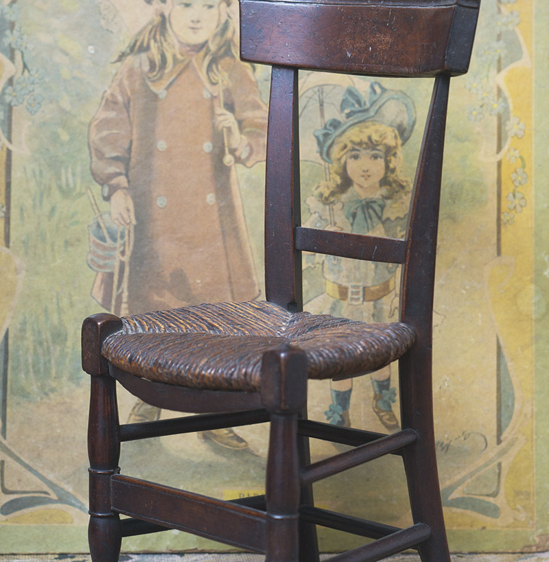 Antique French Chair