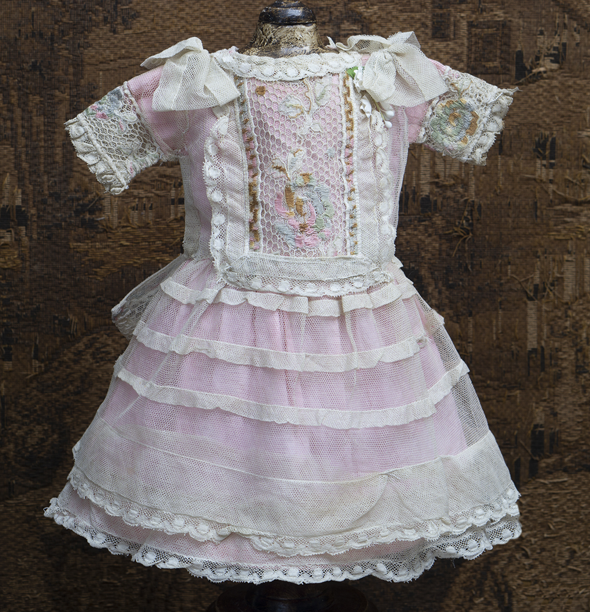 Antique Doll dress