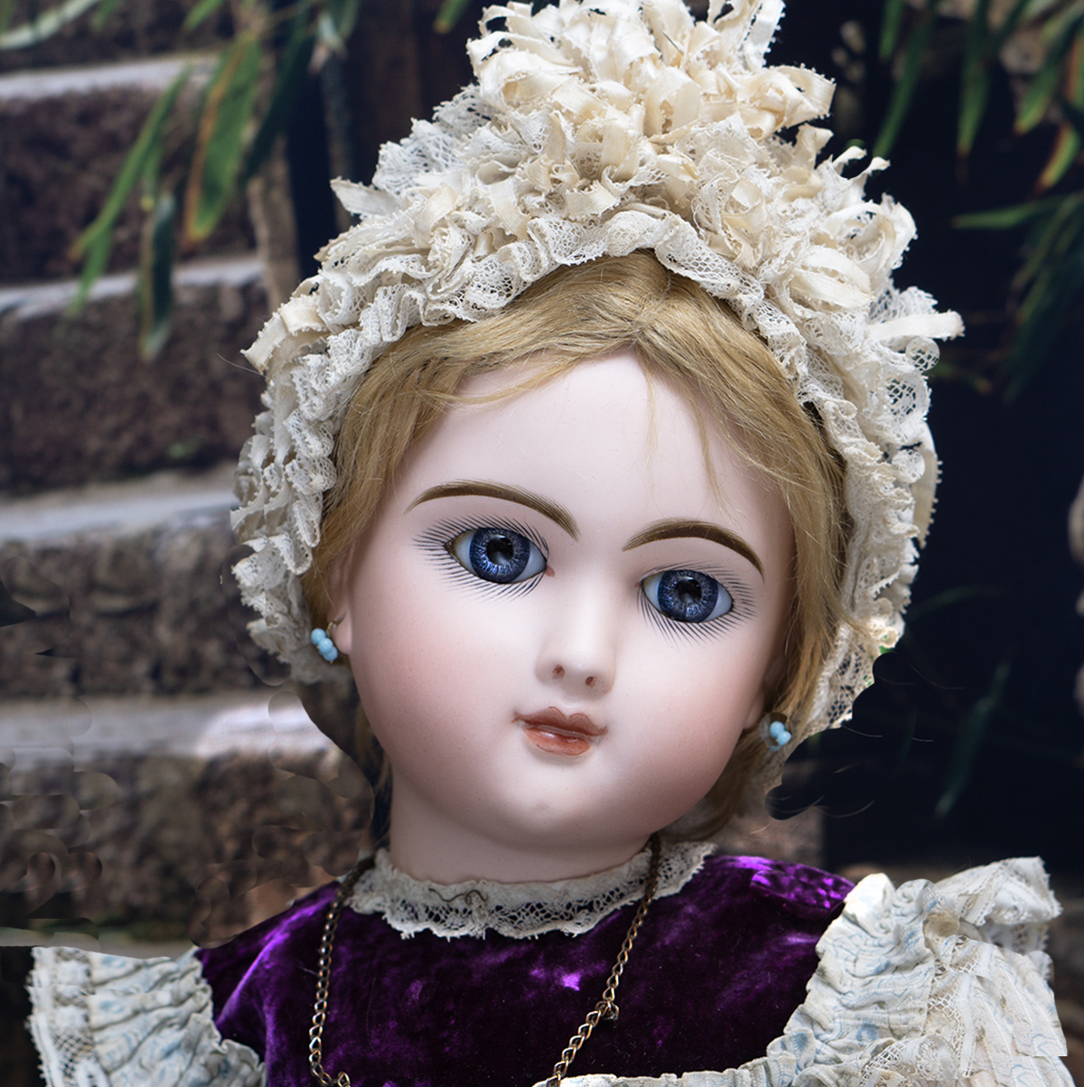 Bebe Francais doll