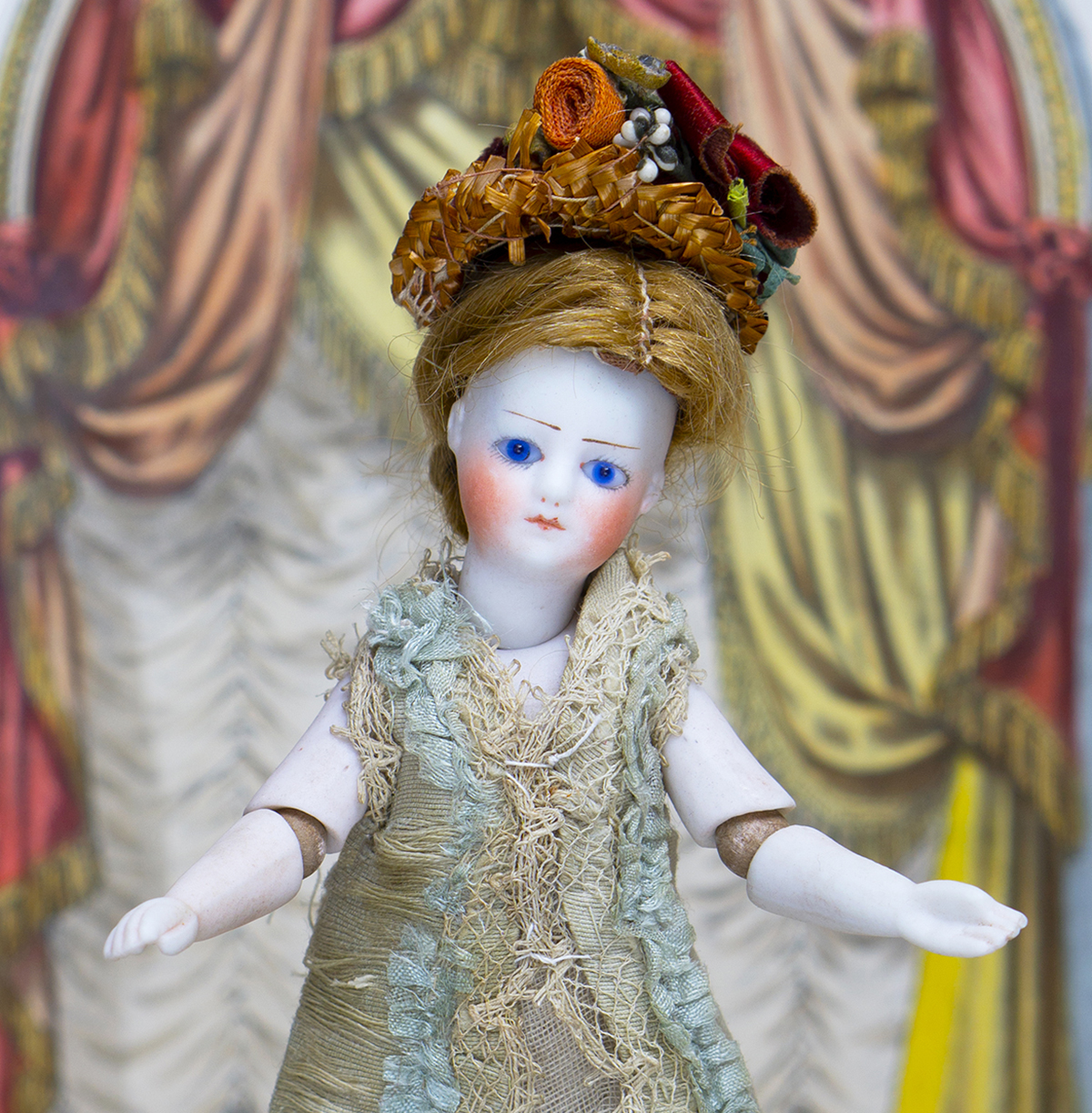 ANTIQUE FRENCH DOLL BY SUSTRAC
