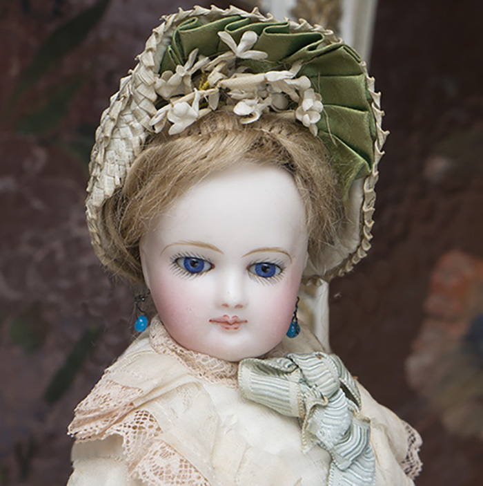  Antique French Fashion Jumeau doll