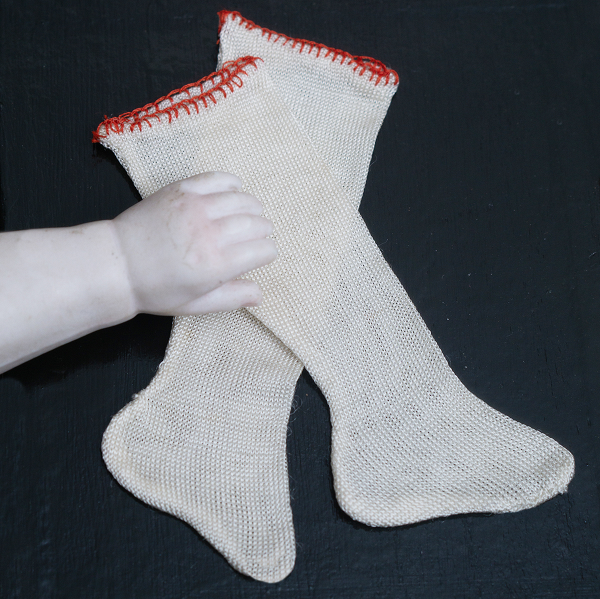 Doll socks