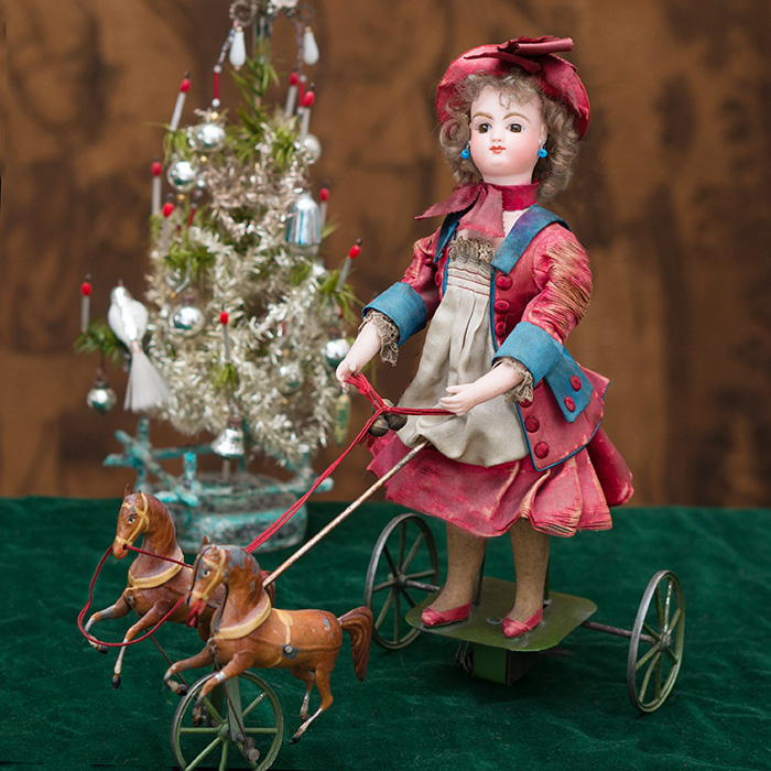 Wonderful French Mechanical Toy