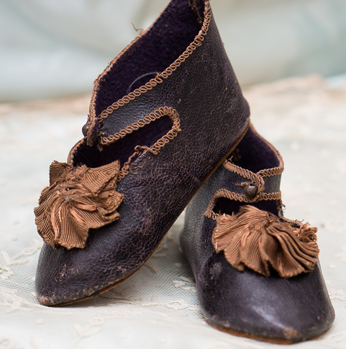 Jumeau shoes size 12