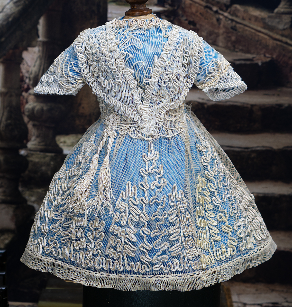 Antique Doll dress