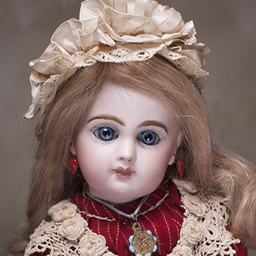 Jumeau Bebe Doll size 3