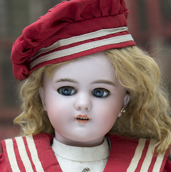 Antique DEP Jumeau Doll